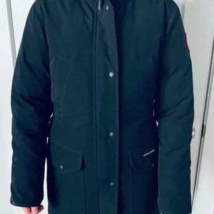 Canada Goose duck down coat